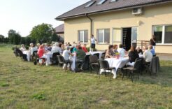 Więcej o: SPOTKANIE INTEGRACYJNE POŁĄCZONE ZE WSPÓLNYM GOTOWANIEM W RAMACH CAS