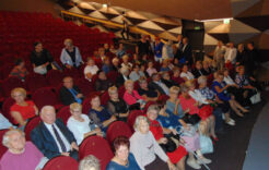 Więcej o: Wyjazd do Teatru w ramach projektu „Centrum Aktywizacji Seniorów”
