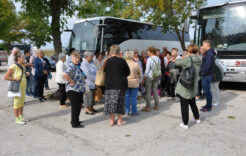 Więcej o: Wyjazd seniorów w ramach projektu Centrum Aktywizacji Seniorów do Kazimierza Dolnego.