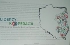 Więcej o: LIDERZY KOOPERACJI
