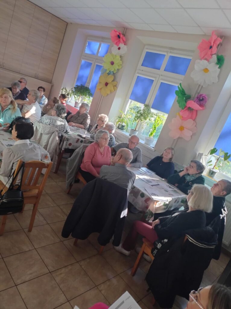 Spotkanie z przedstawicielkami Onkocafe, Ambasadorkami Profilaktyki #RóżowyPatrol oraz inicjatywy Kobiety w Centrum 💗