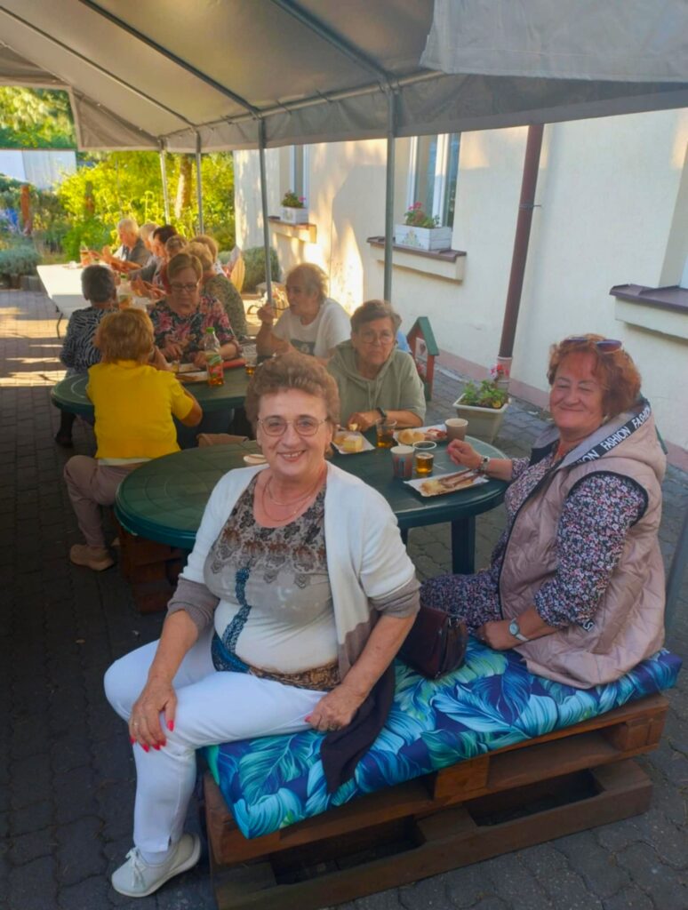 Piknik z okazji "Pożegnanie Lata"