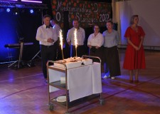 Powiększ zdjęcie Wspólna zabawa podczas balu