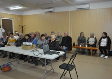 Powiększ zdjęcie Spotkanie dotyczące popularyzacji zasad zdrowego stylu życia
