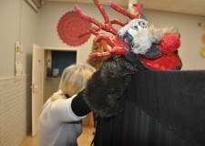Powiększ zdjęcie Zajęcia teatralne