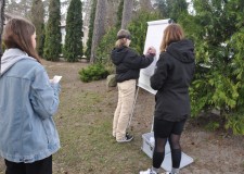 Powiększ zdjęcie teambuilding dla wolontariuszy