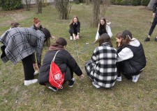 Powiększ zdjęcie teambuilding dla wolontariuszy