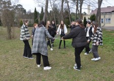 Powiększ zdjęcie teambuilding dla wolontariuszy