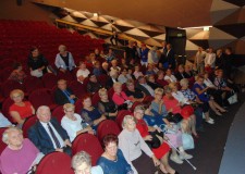 Przejdź do - Wyjazd do Teatru w ramach projektu "Centrum Aktywizacji Seniorów"