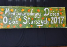 Międzynarodowy Dzień Osób Starszych