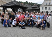 Wycieczka do Kazimierza Dolnego w ramach projektu CAS.