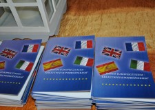 Zakończenie projektu "Jestem Europejczykiem - kreatywnym podróżnikiem"