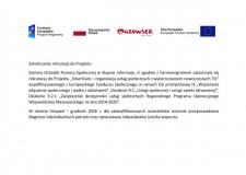 Przejdź do - Zakończenie rekrutacji do Projektu