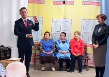 Przejdź do - Zakończenie projektu "Centrum Aktywizacji Seniora"